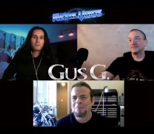 QUEENSRŸCHE’s TODD LA TORRE: ‘We’re Very Honored’ To Be Supporting JUDAS PRIEST On North American Tour