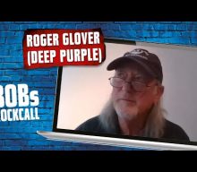DEEP PURPLE’s ROGER GLOVER Has Secured An Editor For His Long-In-The-Works Autobiography