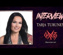 TARJA TURUNEN: Why I Chose Not To Focus On NIGHTWISH In My ‘Singing In My Blood’ Book