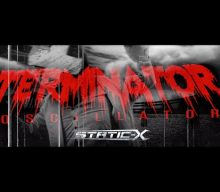 STATIC-X Releases GODZILLA-Inspired Music Video For ‘Terminator Oscillator’