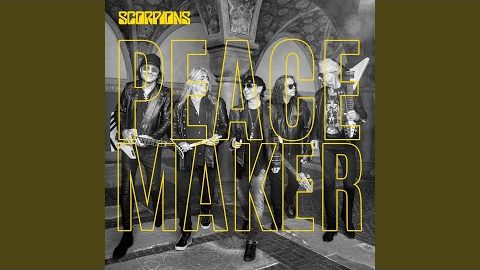 Listen To New SCORPIONS Single ‘Peacemaker’
