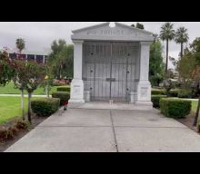 RANDY RHOADS: New Video Of Gravesite Posted Online
