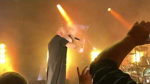 DISTURBED Becomes First Band To Perform At Hard Rock Live In Gary, Indiana (Video)