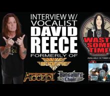 Ex-ACCEPT Singer DAVID REECE Says He Was In Consideration To Replace ROB HALFORD In JUDAS PRIEST