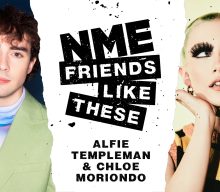 Friends Like These: Alfie Templeman and Chloe Moriondo