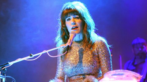 Watch Jenny Lewis play new single ‘Puppy And A Truck’ on ‘Fallon’