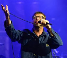 Watch Damon Albarn air new solo material and Blur classics on UK tour
