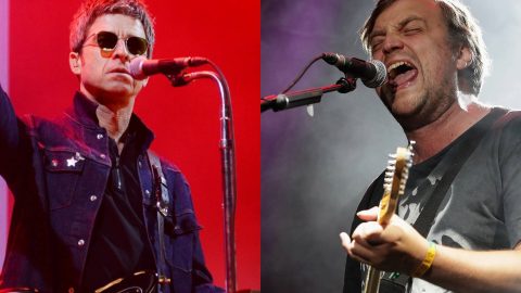 Starsailor’s James Walsh says Noel Gallagher has “a go at everybody apart from Paul Weller and The Beatles”
