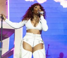 SZA halts gig after fan passes out and addresses Astroworld tragedy