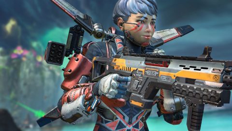‘Apex Legends’ players are getting trolled by new Gravity Cannons
