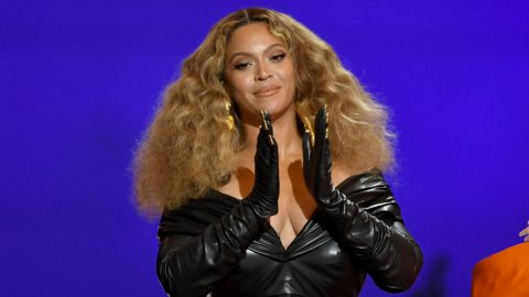 Beyoncé has launched a new TikTok account
