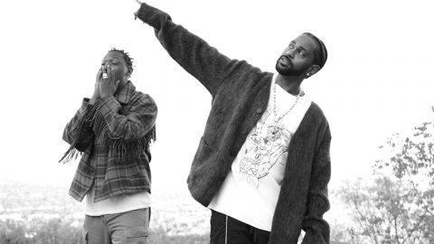Big Sean and Hit-Boy get to work in video for new track ‘The One’