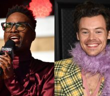 Billy Porter apologises to Harry Styles: “I didn’t mean no harm”