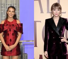 Taylor Swift teases new music video for ‘I Bet You Think About Me’ directed by Blake Lively