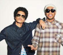 Anderson .Paak says working with Bruno Mars is “a cheat code”