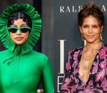 Cardi B and Halle Berry curate all-female hip hop album