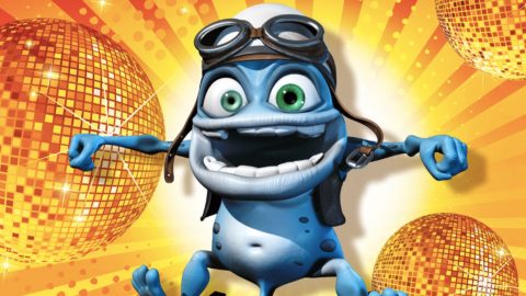 Crazy Frog’s team asks people not to send them death threats over NFTs