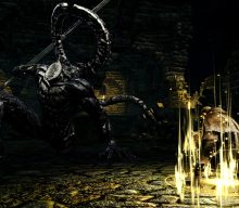‘Dark Souls’ wins Ultimate Game of All Time at the Golden Joystick Awards