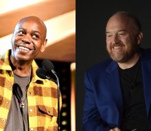Grammys CEO addresses Louis C.K. and Dave Chappelle nominations