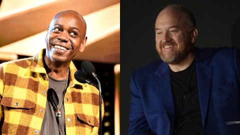 Grammys CEO addresses Louis C.K. and Dave Chappelle nominations