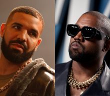 Kanye West says he’s ready to end beef with Drake
