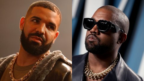 Drake urged to accept Kanye West concert offer by Larry Hoover Jr.