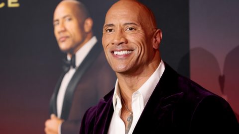 Dwayne Johnson says he’s keen to be the next James Bond