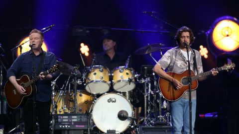 Eagles announce new support act for BST Hyde Park show