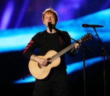Ed Sheeran has a cameo in Netflix film ‘Red Notice’