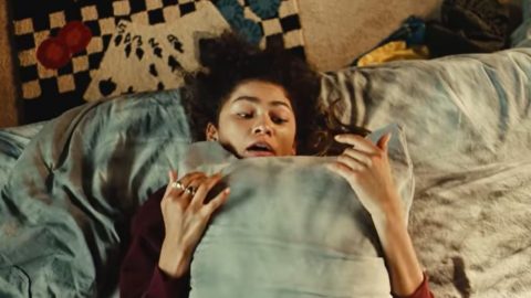 Watch the first teaser for ‘Euphoria’ season two