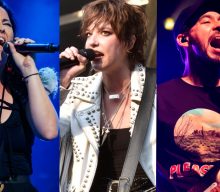Watch Evanescence’s Amy Lee and Halestorm’s Lzzy Hale cover Linkin Park’s ‘Heavy’