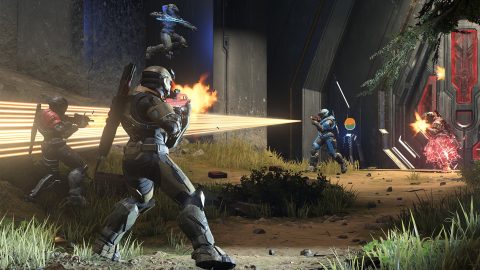 ‘Halo Infinite’ to bring Jeff Steitzer back to Big Team Battle with Season 2