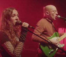 Watch Holly Humberstone perform ‘Friendly Fire’ with Jack Steadman of Bombay Bicycle Club