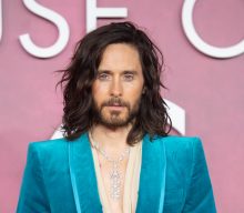 Jared Leto spotted climbing Berlin hotel without a harness