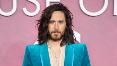 Jared Leto says Thirty Seconds To Mars have written 200 new songs