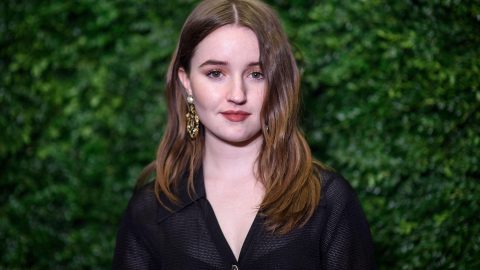 Kaitlyn Dever: “I want to give a voice to the voiceless”