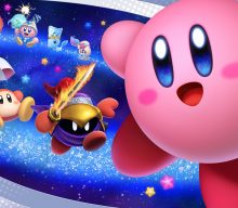 Kirby has been nominated for a Grammy Award