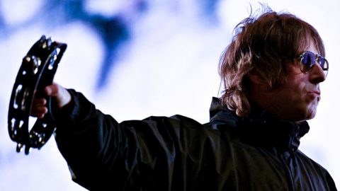 Liam Gallagher says ‘C’MON YOU KNOW’ album is finished and being mixed