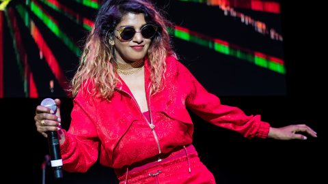 M.I.A. releases new track ‘Babylon’ as an NFT
