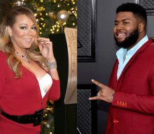 Mariah Carey announces new festive single with Khalid, ‘Fall In Love At Christmas’
