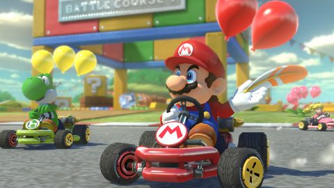 ‘Mario Kart 9’ is in “active development” with a “new twist” claims industry expert