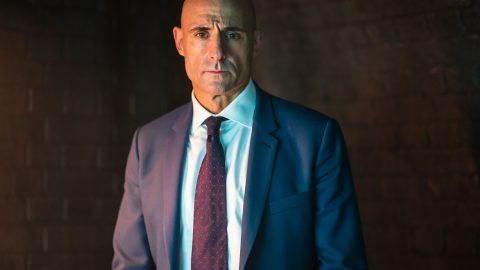 Soundtrack Of My Life: Mark Strong