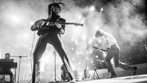 Arctic Monkeys announce headlining Australian shows for January 2023