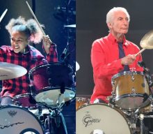 Watch Nandi Bushell pay tribute to The Rolling Stones’ Charlie Watts