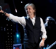 Paul McCartney says he is “yet to plan” his Glastonbury 2022 headline set