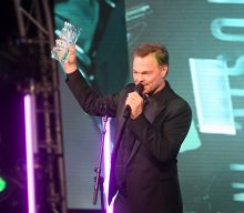 Watch New Order perform as Pete Tong receives prestigious MITS Award