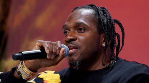 Pusha T teams up with Mako for new track ‘Misfit Toys’