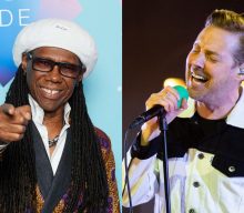 Kaiser Chiefs have been in the studio with Nile Rodgers