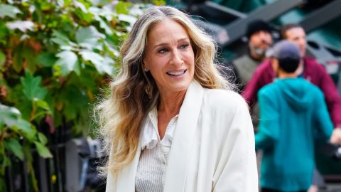Sarah Jessica Parker criticises “misogynist chatter” around ‘Sex And The City’ reboot
