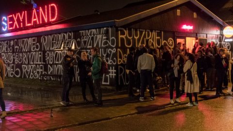 Club nights and gigs halted in the Netherlands for three-week lockdown